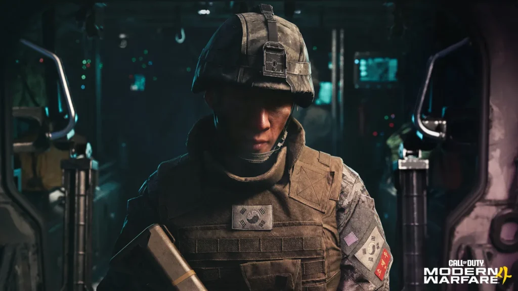 Call of Duty Modern Warfare 4 arrive le 23 octobre sur PS5, Xbox, PC et Switch 2 7 Call of Duty Modern Warfare 4 arrive le 23 octobre sur PS5, Xbox, PC et Switch 2