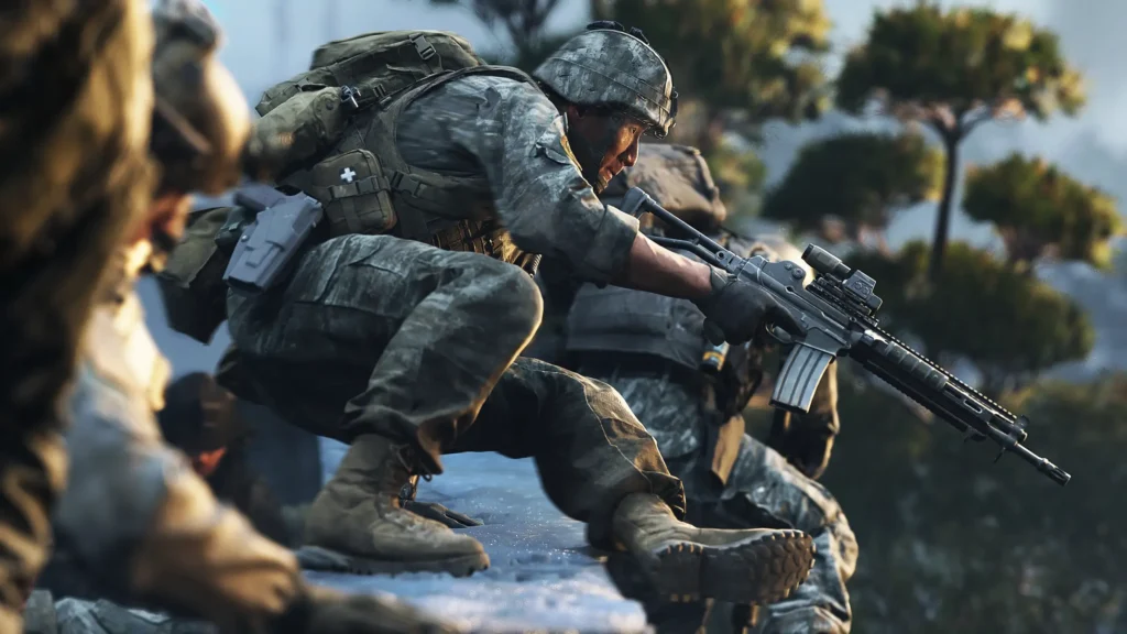Call of Duty Modern Warfare 4 arrive le 23 octobre sur PS5, Xbox, PC et Switch 2 5 Call of Duty Modern Warfare 4 arrive le 23 octobre sur PS5, Xbox, PC et Switch 2