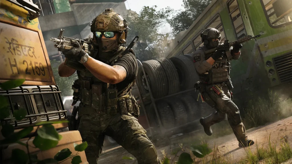 Call of Duty Modern Warfare 4 arrive le 23 octobre sur PS5, Xbox, PC et Switch 2 4 Call of Duty Modern Warfare 4 arrive le 23 octobre sur PS5, Xbox, PC et Switch 2