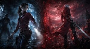 Capcom préparerait un énorme plan autour de Resident Evil et Devil May Cry Capcom préparerait un énorme plan autour de Resident Evil et Devil May Cry