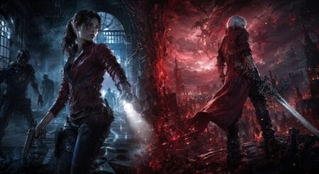 Capcom préparerait un énorme plan autour de Resident Evil et Devil May Cry Capcom préparerait un énorme plan autour de Resident Evil et Devil May Cry