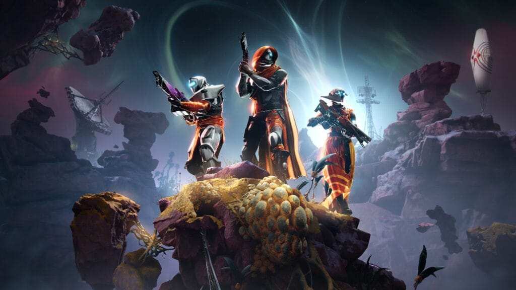 Bungie arrête Destiny 2 et pourrait lancer une nouvelle vague de licenciements