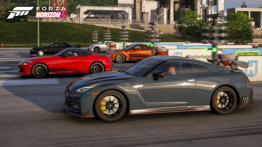 Forza Horizon 6 explose déjà les compteurs sur Steam et signe un lancement record