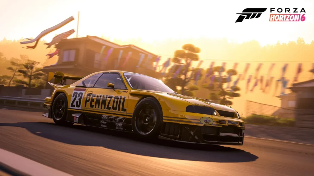 Forza Horizon 6 dépasse déjà les 325 millions de dollars de revenus 7 Forza Horizon 6 dépasse déjà les 325 millions de dollars de revenus