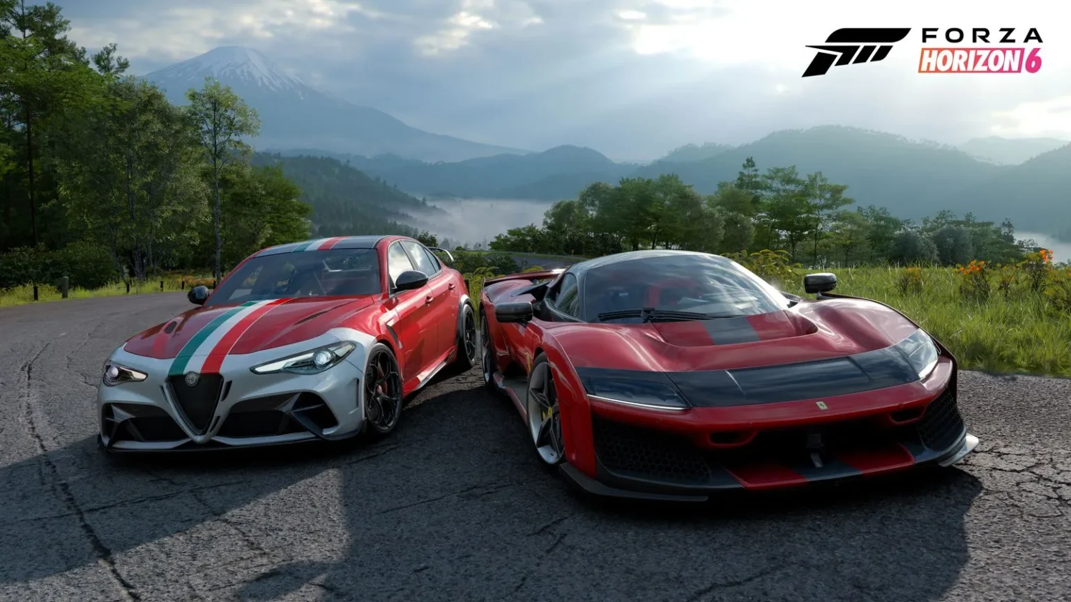Forza Horizon 6 cartonne avec son édition à 120 €, et ça en dit long sur le prix des jeux