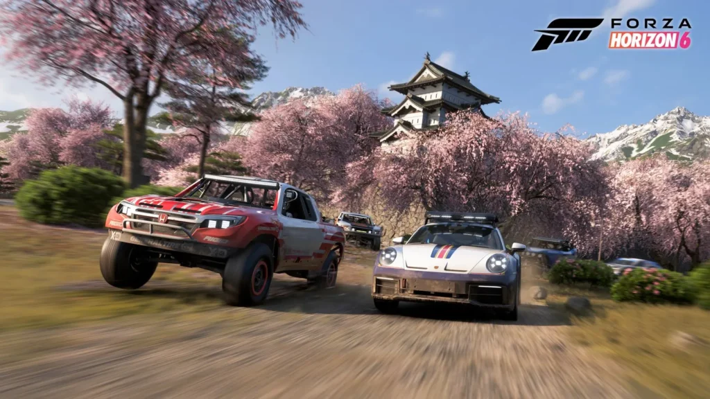 Forza Horizon 6 cartonne avec son édition à 120 €, et ça en dit long sur le prix des jeux