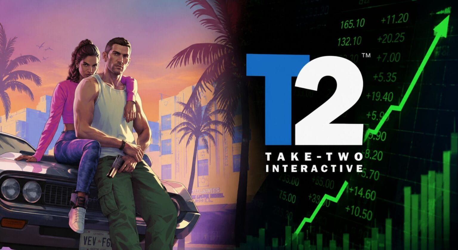 GTA 6 affole déjà la Bourse avant même ses précommandes