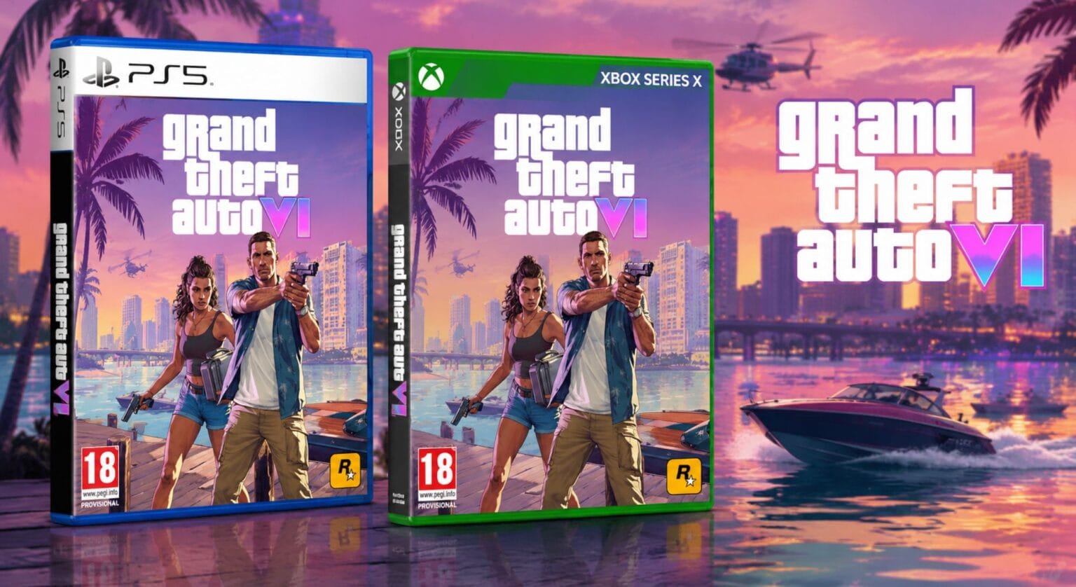 GTA 6 : les précommandes pourraient ouvrir plus tôt que prévu GTA 6 : les précommandes pourraient ouvrir plus tôt que prévu