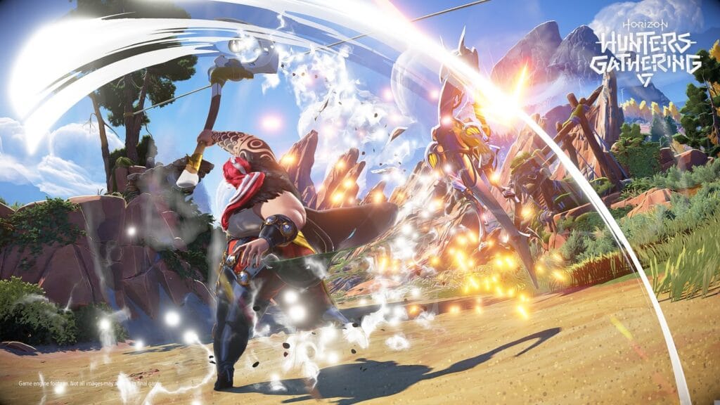 Horizon Hunters Gathering prépare une nouvelle bêta fermée avec plus de contenu, de chasseurs et de défis