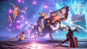 Horizon Hunters Gathering prépare une nouvelle bêta fermée avec plus de contenu, de chasseurs et de défis