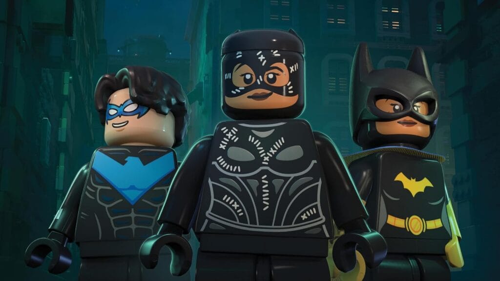 LEGO Batman Legacy of the Dark Knight passe gold : Gotham se prépare à accueillir son nouveau Chevalier Noir