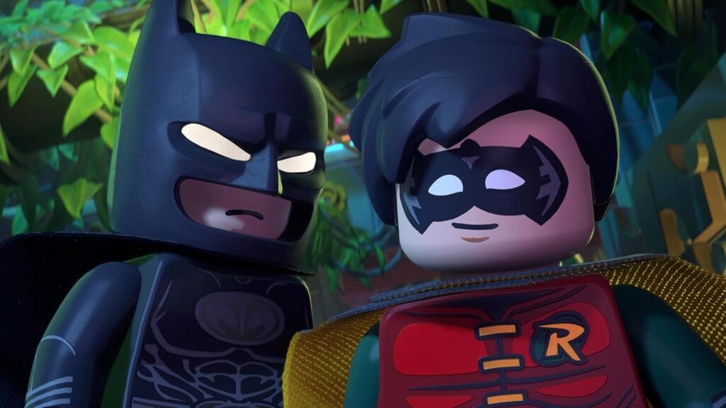 LEGO Batman Legacy of the Dark Knight passe gold : Gotham se prépare à accueillir son nouveau Chevalier Noir