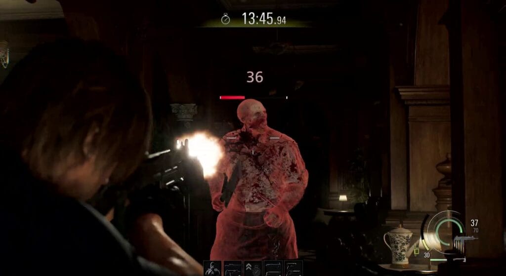 Resident Evil Requiem : Capcom déploie gratuitement le mode Leon Must Die Forever