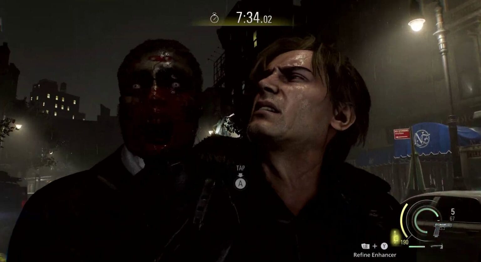 Resident Evil Requiem : Capcom déploie gratuitement le mode Leon Must Die Forever