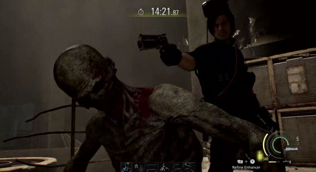 Resident Evil Requiem : Capcom déploie gratuitement le mode Leon Must Die Forever