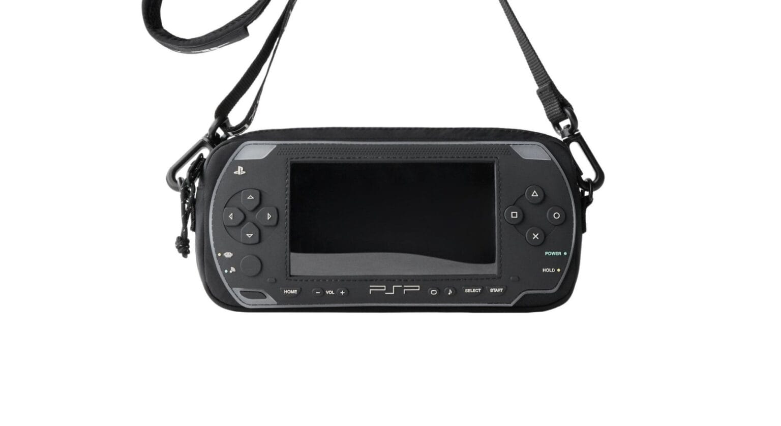 Zara transforme la PSP en accessoire rétro ultra nostalgique