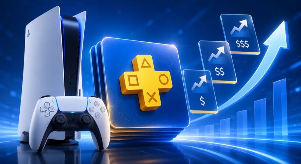 PlayStation Plus augmente ses prix : voici les nouveaux tarifs du PS Plus