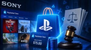PlayStation Store : Sony accepte de régler un litige à 7,85 millions de dollars aux États-Unis PlayStation Store : Sony accepte de régler un litige à 7,85 millions de dollars aux États-Unis