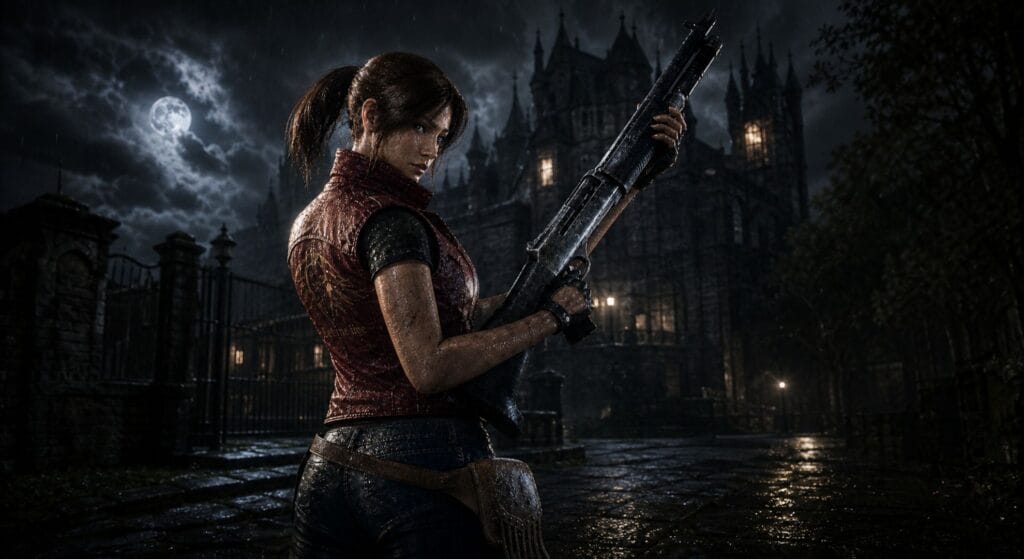Resident Evil Code Veronica Remake pourrait être annoncé très bientôt