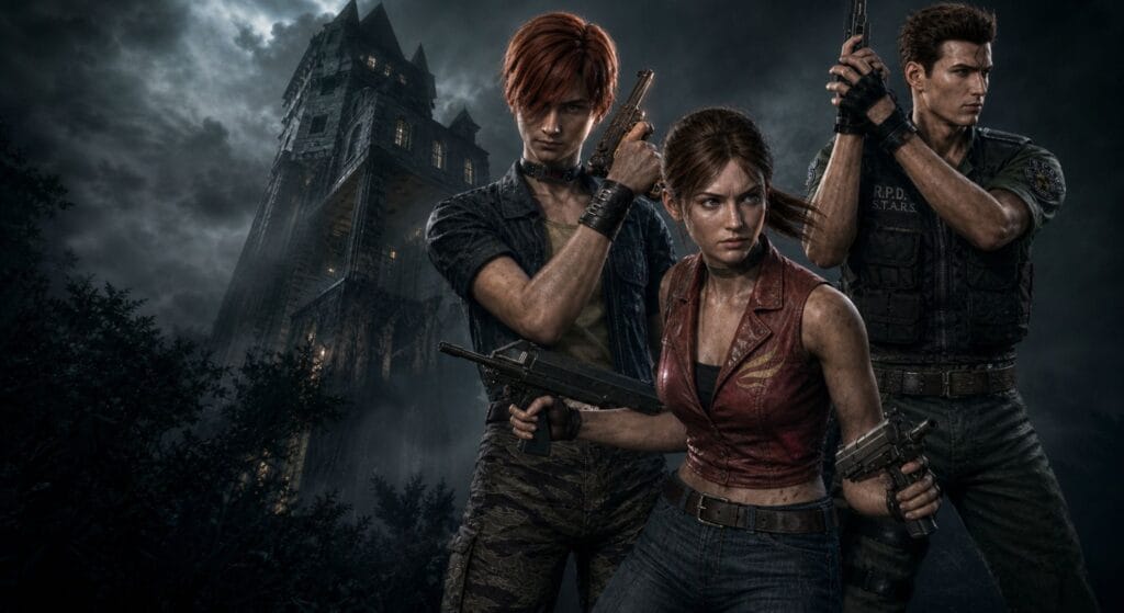 Resident Evil Code Veronica Remake pourrait être annoncé très bientôt