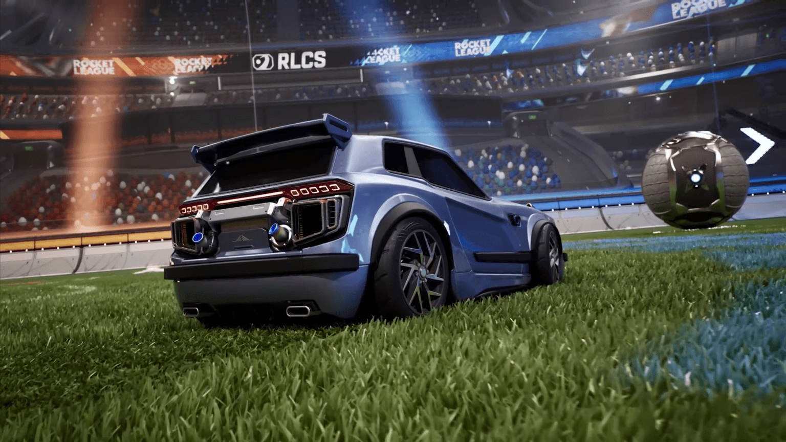 Rocket League entre dans une nouvelle dimension avec Unreal Engine 6 Rocket League entre dans une nouvelle dimension avec Unreal Engine 6