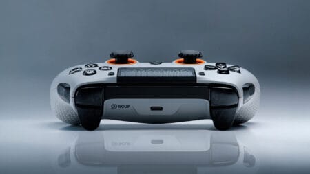 SCUF Omega : la manette PS5 premium qui veut séduire les joueurs compétitifs SCUF Omega : la manette PS5 premium qui veut séduire les joueurs compétitifs