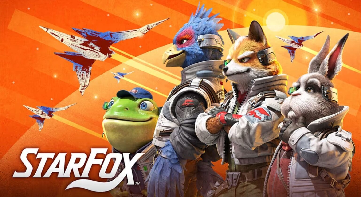 Star Fox est officiellement de retour sur Nintendo Switch 2 avec un remake spectaculaire de Star Fox 64