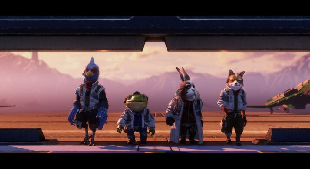 Star Fox est officiellement de retour sur Nintendo Switch 2 avec un remake spectaculaire de Star Fox 64