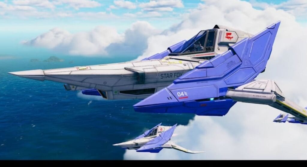 Star Fox est officiellement de retour sur Nintendo Switch 2 avec un remake spectaculaire de Star Fox 64