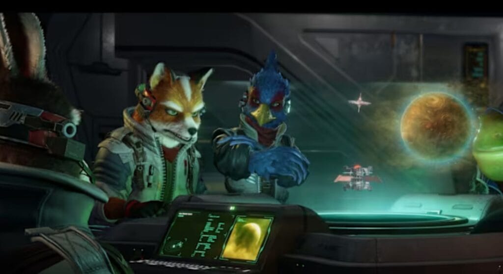 Star Fox est officiellement de retour sur Nintendo Switch 2 avec un remake spectaculaire de Star Fox 64