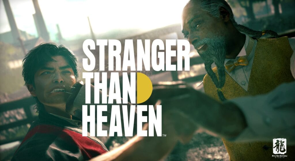 STRANGER THAN HEAVEN : le projet fou du studio Like a Dragon arrive cet hiver 2026