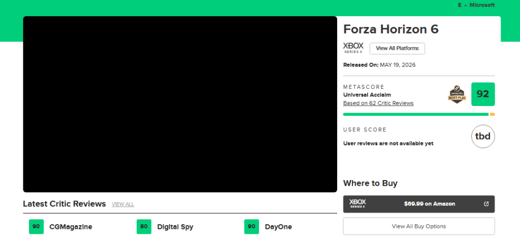 Forza Horizon 6 impressionne déjà la presse avec son Japon très attendu 1 Forza Horizon 6 impressionne déjà la presse avec son Japon très attendu