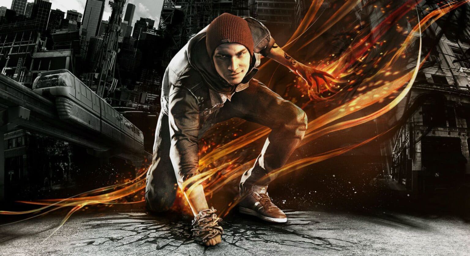 inFamous : PlayStation préparerait le retour d’une licence culte sans Sucker Punch