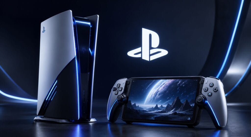 Sony s'offre un avantage technologique décisif pour sa future console portable PS6 3 Sony s'offre un avantage technologique décisif pour sa future console portable PS6