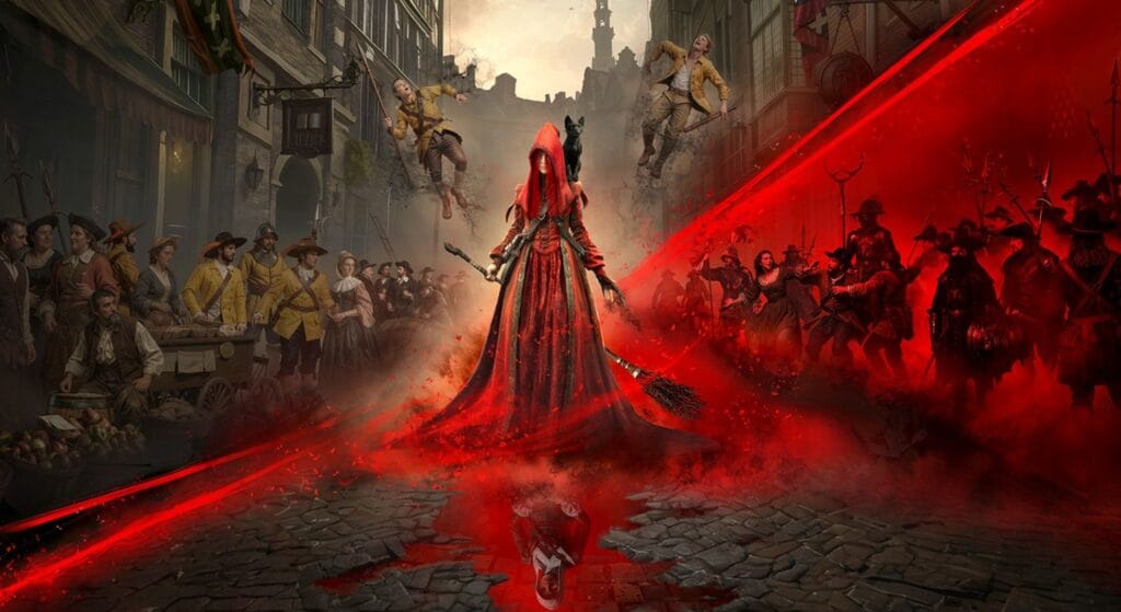 1666: Amsterdam dévoile son gameplay sombre avant son accès anticipé sur PC 1666: Amsterdam dévoile son gameplay sombre avant son accès anticipé sur PC