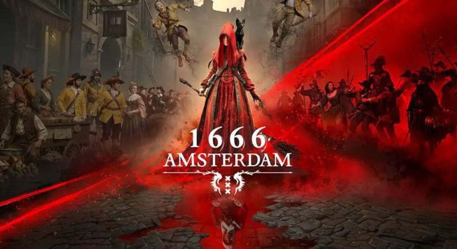 1666: Amsterdam revient de l’ombre avec un prologue gratuit et une sortie en Early Access 1666: Amsterdam revient de l’ombre avec un prologue gratuit et une sortie en Early Access
