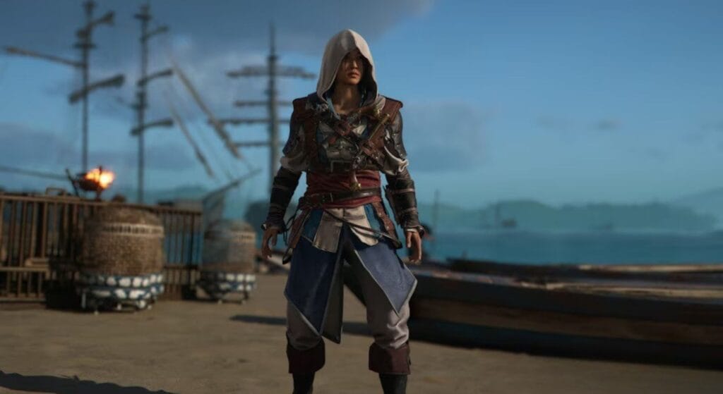 Assassin’s Creed Shadows dévoile sa dernière mise à jour avec Black Tides 3 Assassin’s Creed Shadows dévoile sa dernière mise à jour avec Black Tides