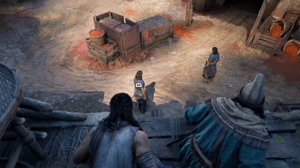 Blood Message dévoile 19 minutes de gameplay brutal dans la cité de Shazhou