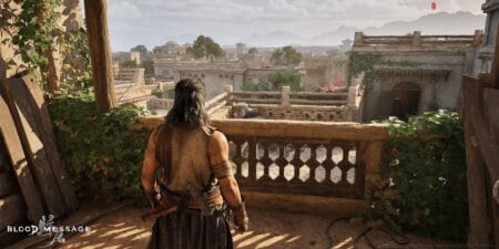 Blood Message dévoile 19 minutes de gameplay brutal dans la cité de Shazhou Blood Message dévoile 19 minutes de gameplay brutal dans la cité de Shazhou