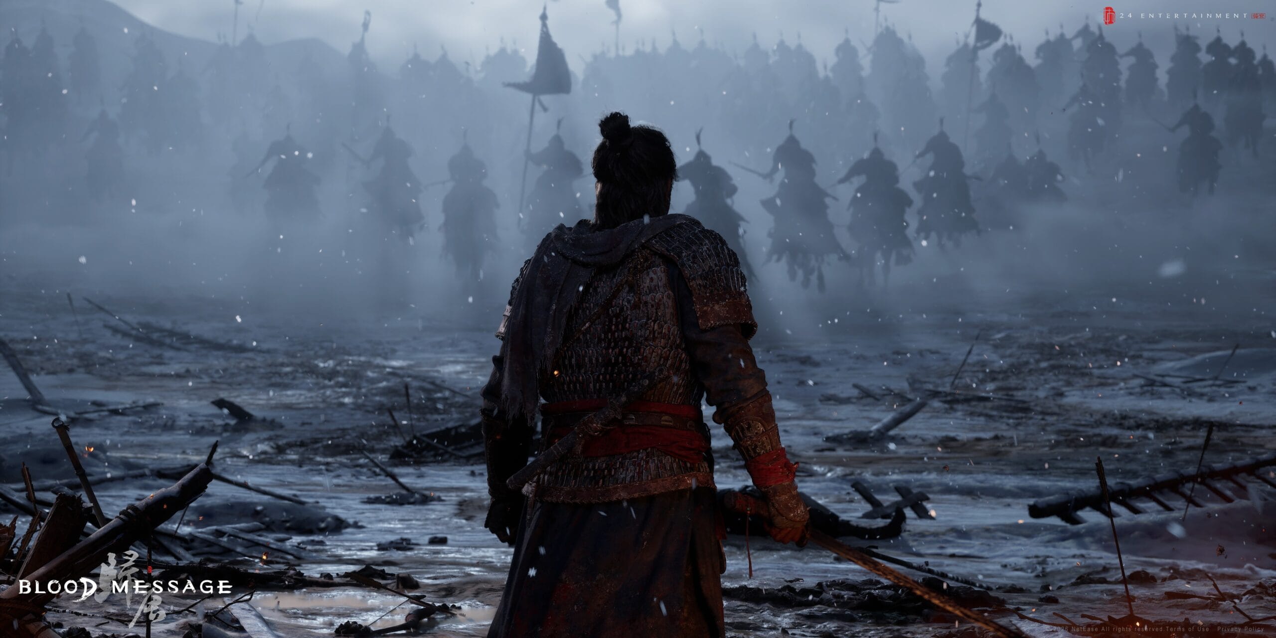 Blood Message dévoile un nouveau trailer spectaculaire avant le Summer Game Fest 2026