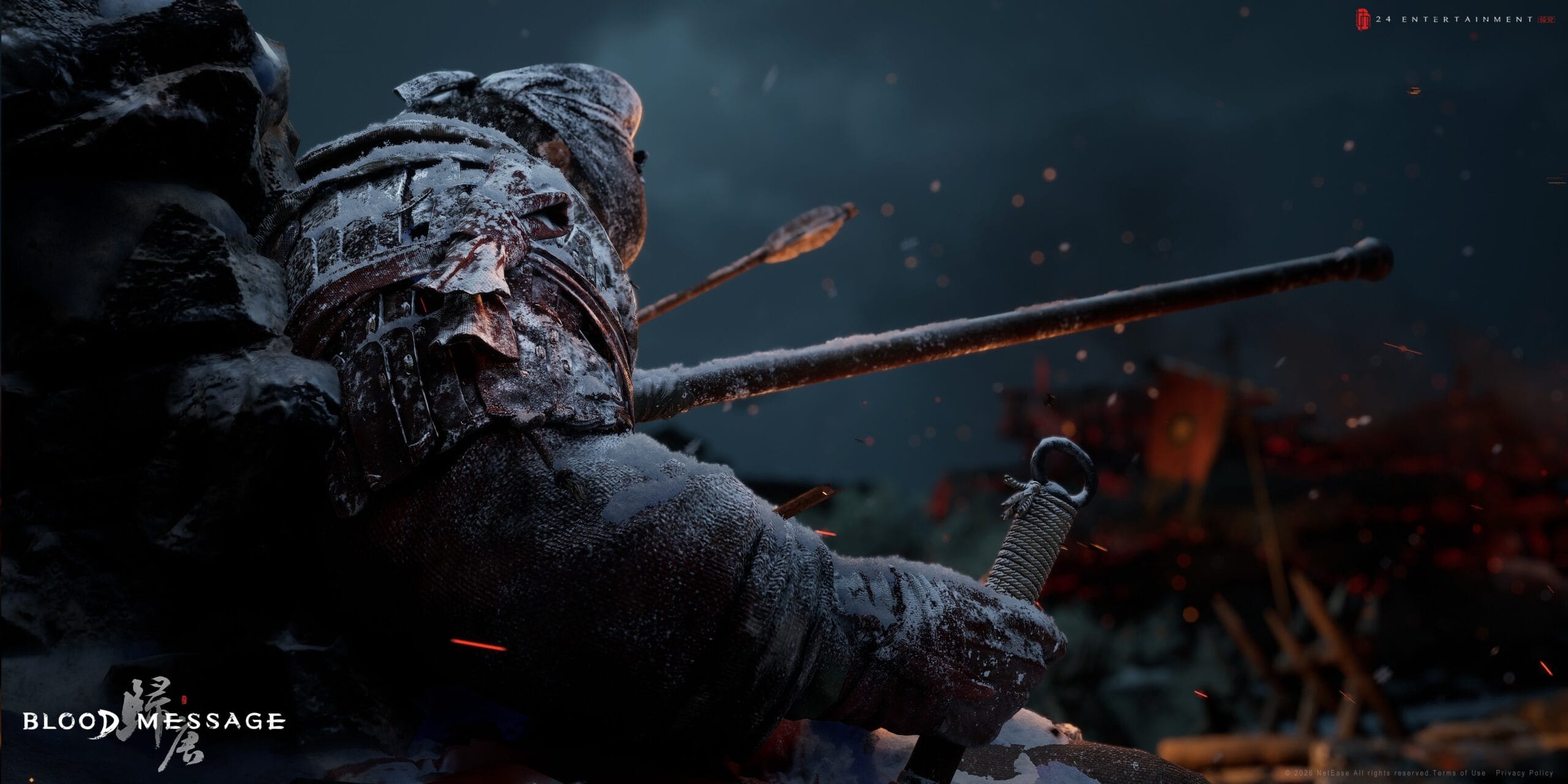 Blood Message dévoile un nouveau trailer spectaculaire avant le Summer Game Fest 2026
