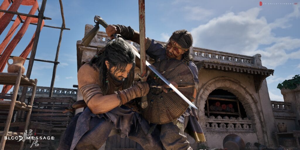 Blood Message dévoile 19 minutes de gameplay brutal dans la cité de Shazhou