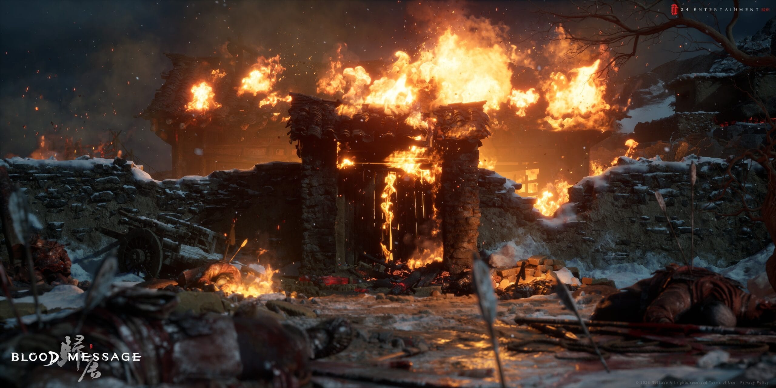 Blood Message dévoile un nouveau trailer spectaculaire avant le Summer Game Fest 2026