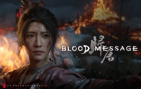 Blood Message dévoile un nouveau trailer spectaculaire avant le Summer Game Fest 2026