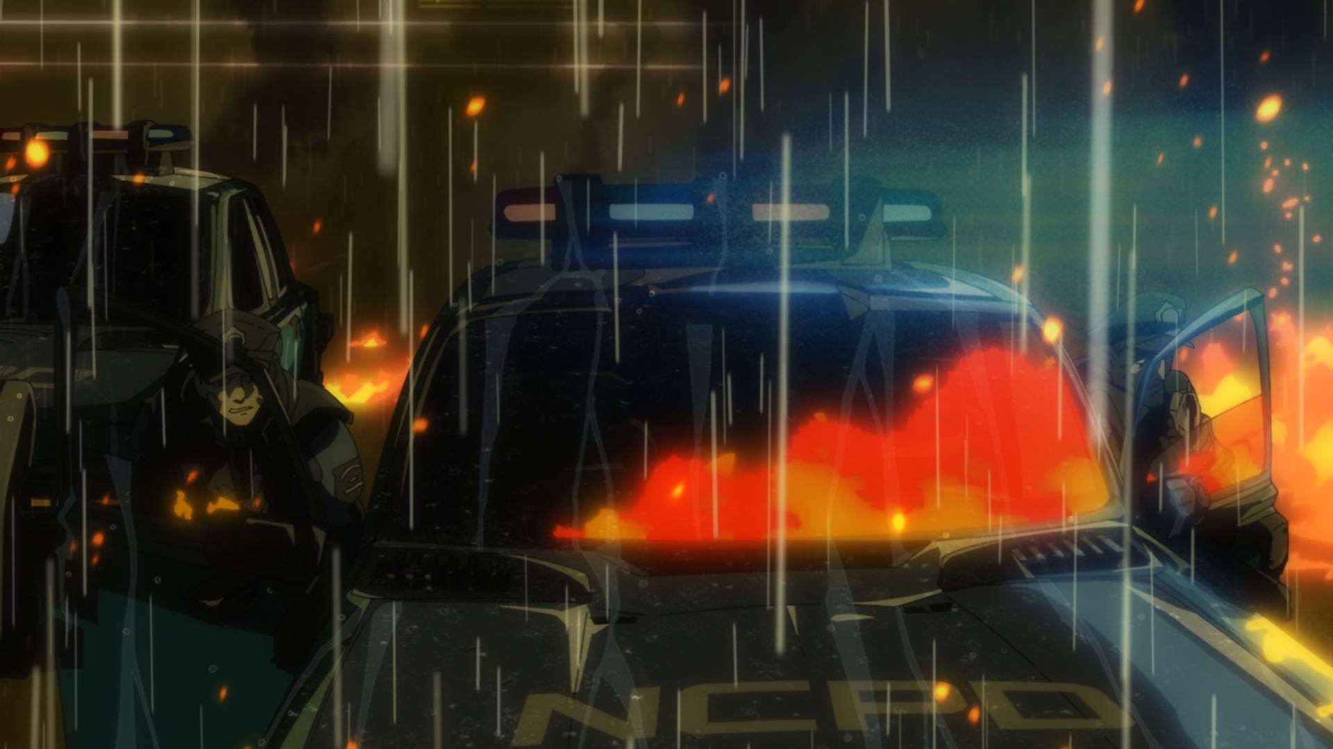 Cyberpunk Edgerunners 2 : Netflix relance Night City avec un teaser intense
