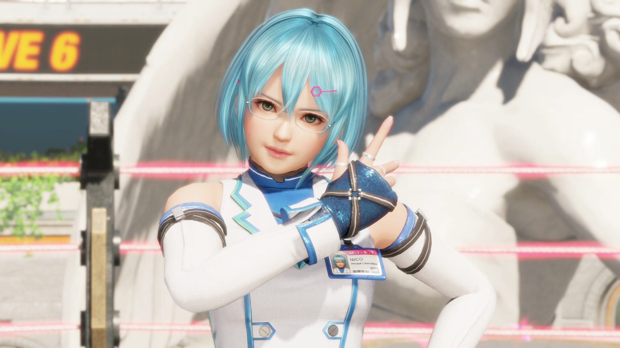 Dead or Alive 6 atteint un cap important avec plus d’un million d’exemplaires vendus