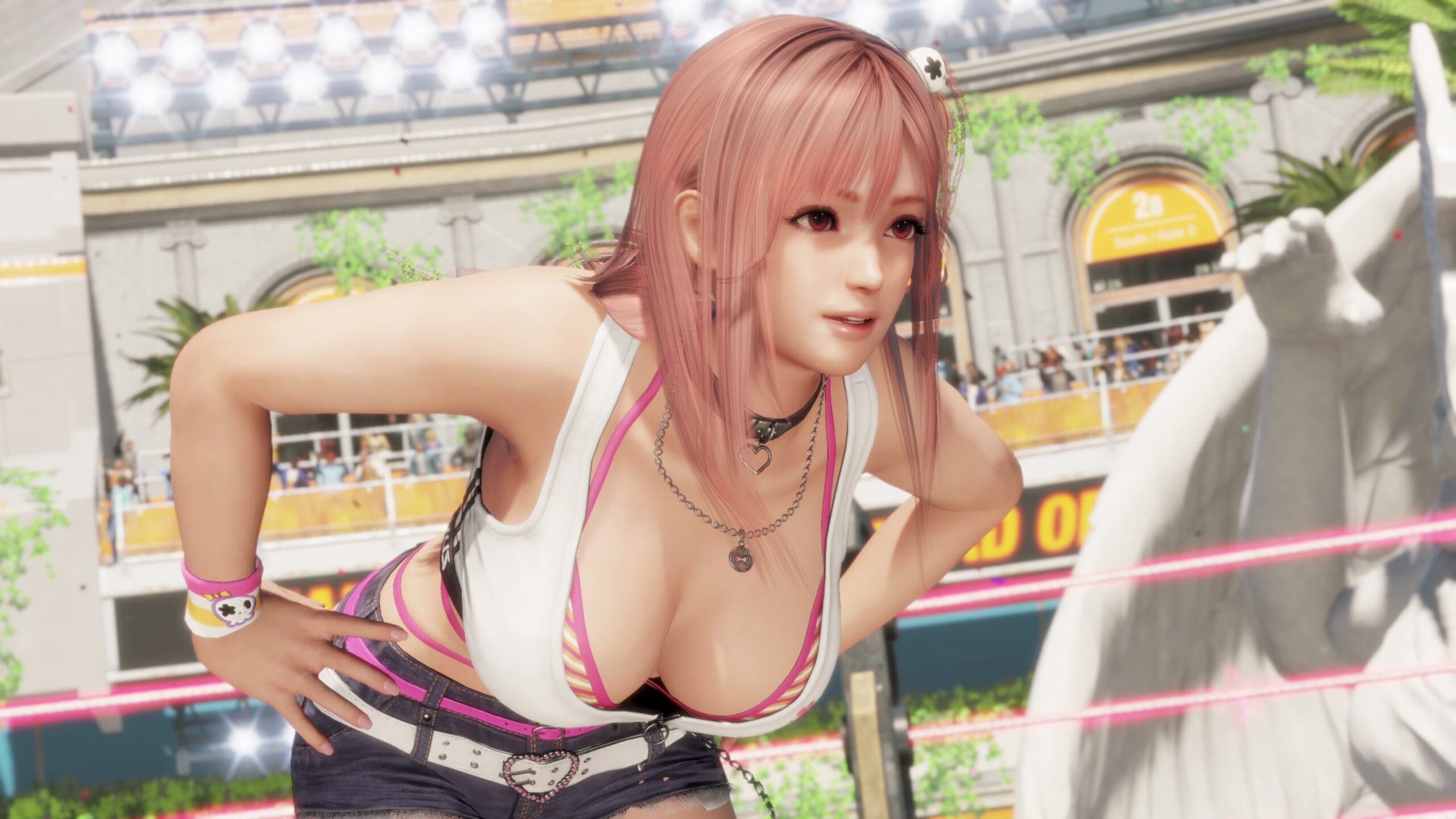 Dead or Alive 6 atteint un cap important avec plus d’un million d’exemplaires vendus
