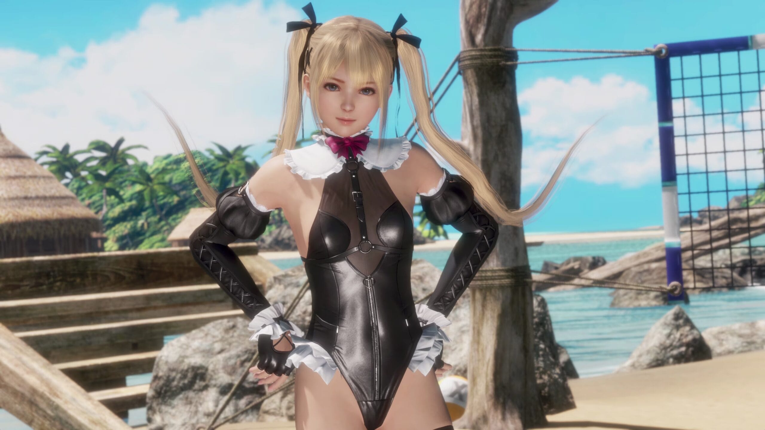 Dead or Alive 6 atteint un cap important avec plus d’un million d’exemplaires vendus