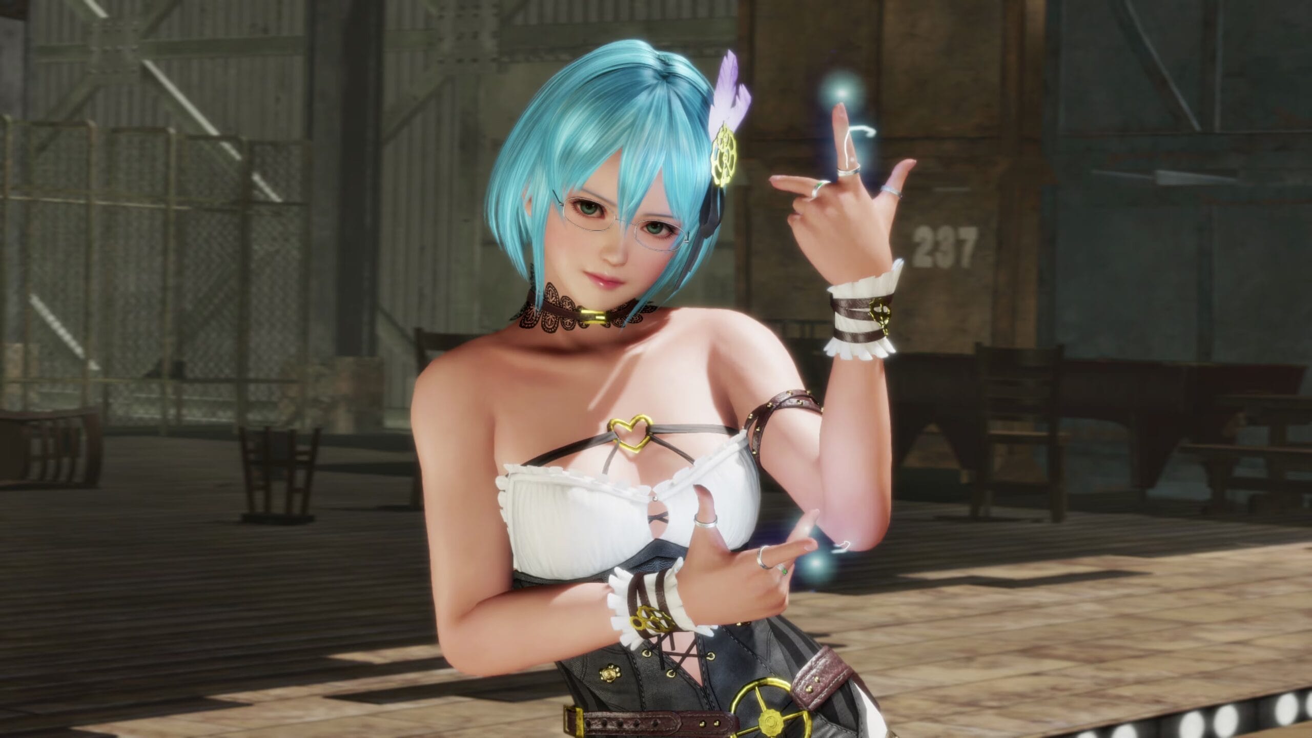 Dead or Alive 6 atteint un cap important avec plus d’un million d’exemplaires vendus