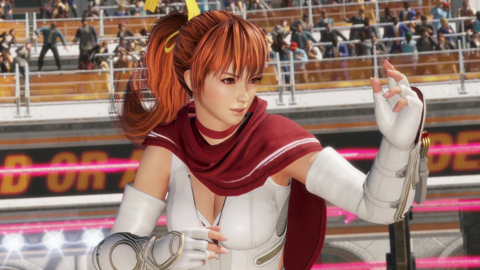 Dead or Alive 6 atteint un cap important avec plus d’un million d’exemplaires vendus